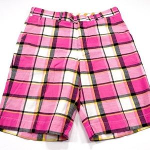 Vintage Loudmouth Golf Shorts - 36